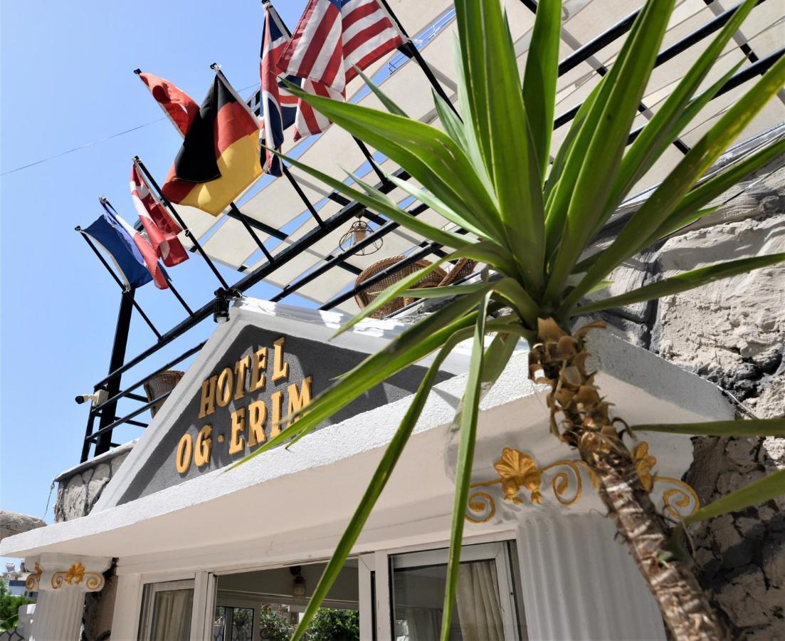 Og-Erim Hotel Kuşadası Ngoại thất bức ảnh