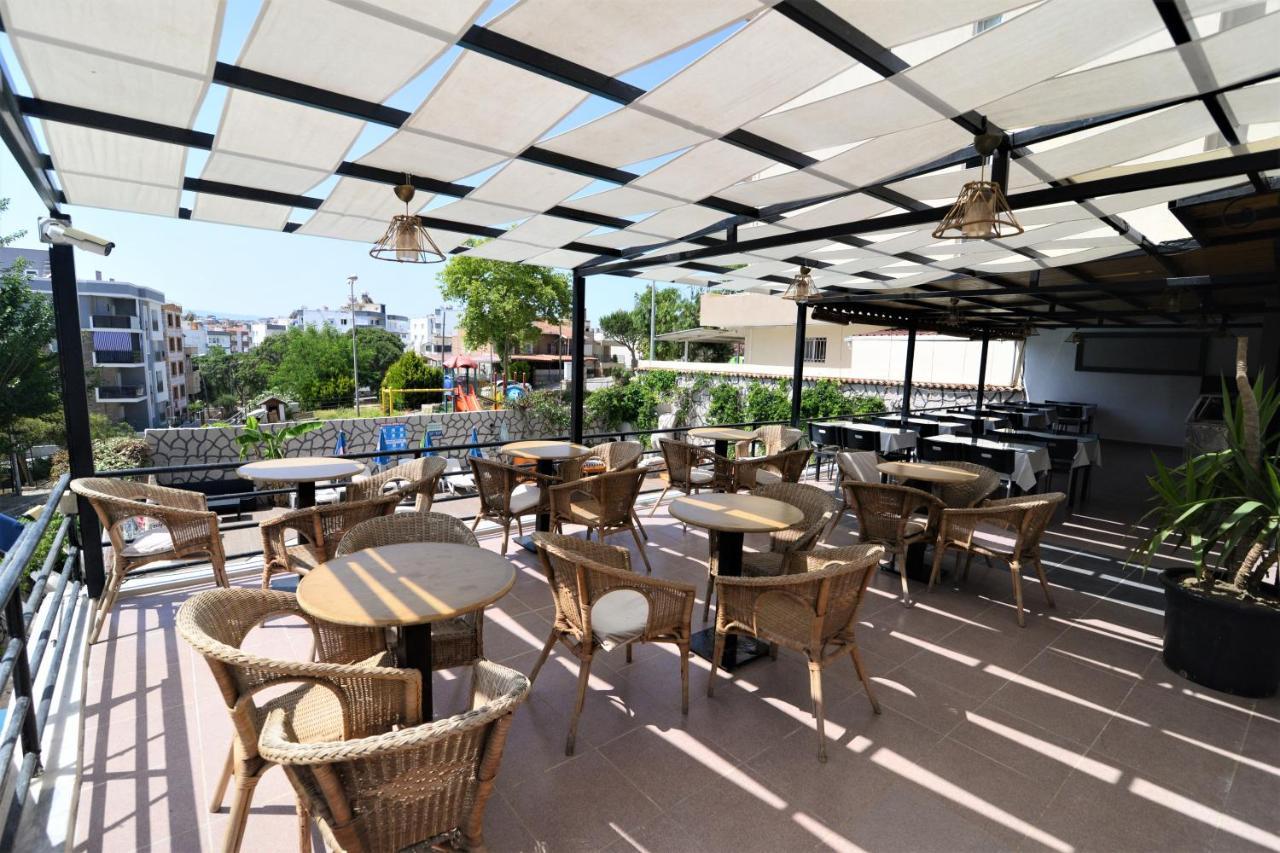 Og-Erim Hotel Kuşadası Ngoại thất bức ảnh