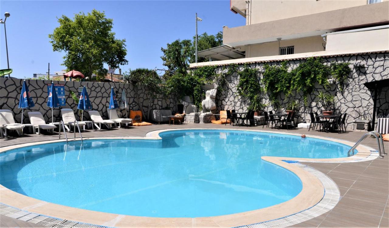 Og-Erim Hotel Kuşadası Ngoại thất bức ảnh