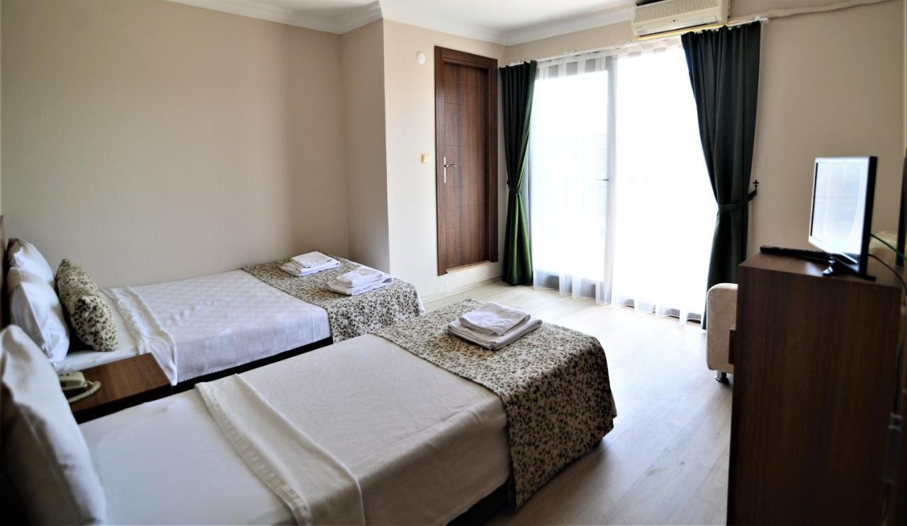 Og-Erim Hotel Kuşadası Ngoại thất bức ảnh